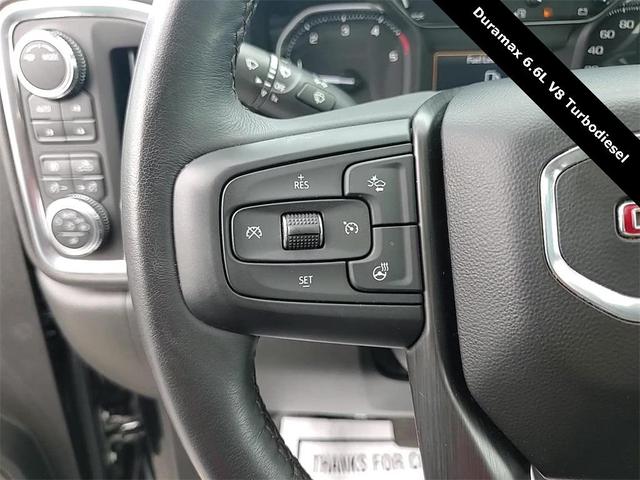 Photo of 2022 Onyx Black GMC Sierra 2500