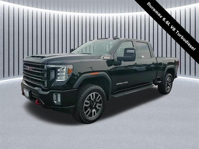 Photo of 2022 Onyx Black GMC Sierra 2500