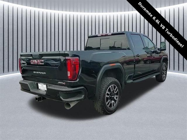 Photo of 2022 Onyx Black GMC Sierra 2500