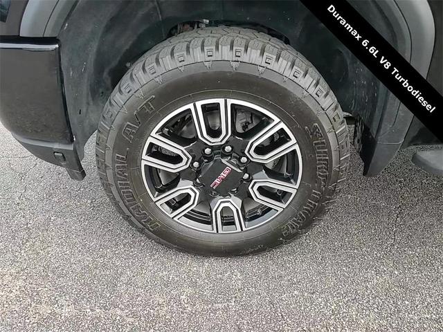 Photo of 2022 Onyx Black GMC Sierra 2500