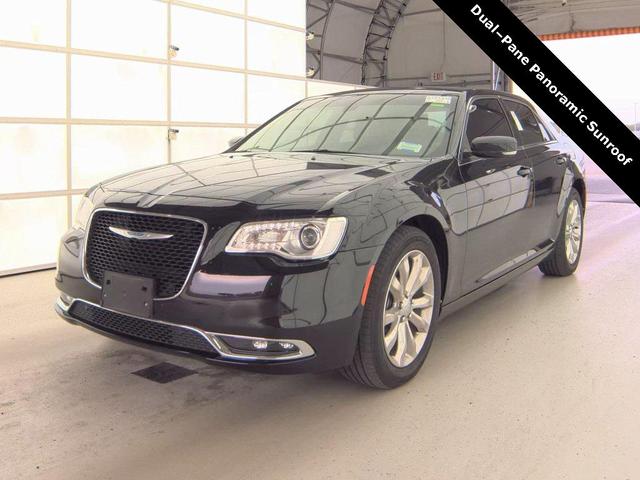 Photo of 2021 Gloss Black Chrysler 300