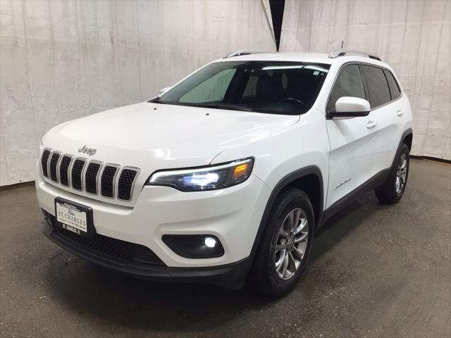 2020 Jeep Cherokee