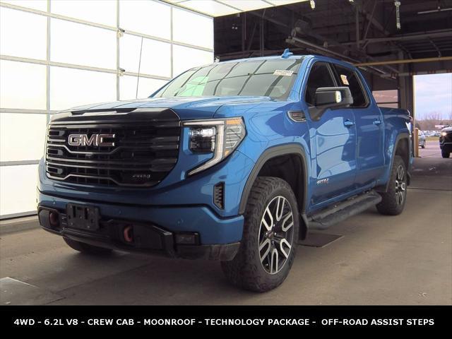 2022 GMC Sierra 1500