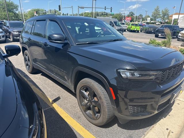 2022 Jeep Grand Cherokee L