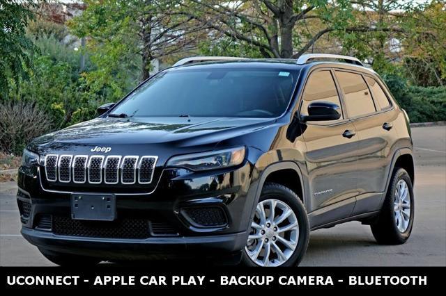 2020 Jeep Cherokee