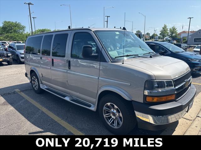 2021 Chevrolet Express 2500