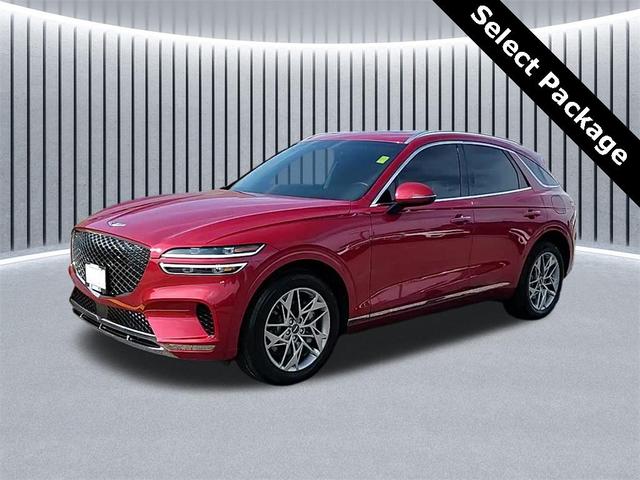 2025 Genesis Gv70