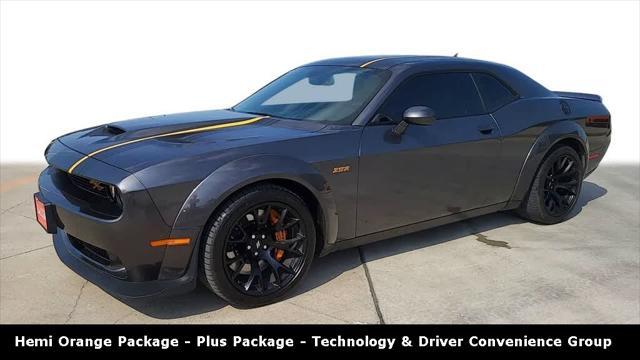2022 Dodge Challenger
