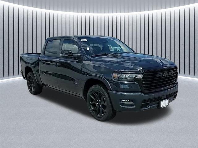 Photo of 2026 Blue RAM 1500