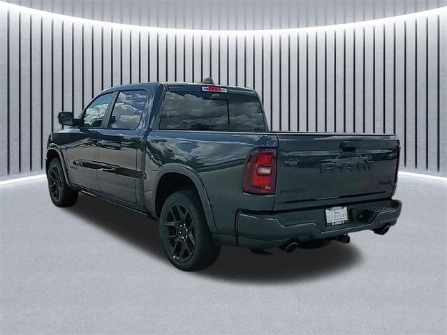 Photo of 2026 Blue RAM 1500