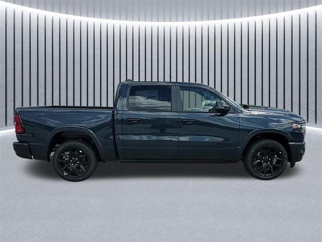 Photo of 2026 Blue RAM 1500