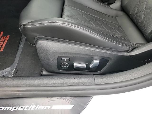 Photo of 2024 Alpine White BMW M8 Gran Coupe