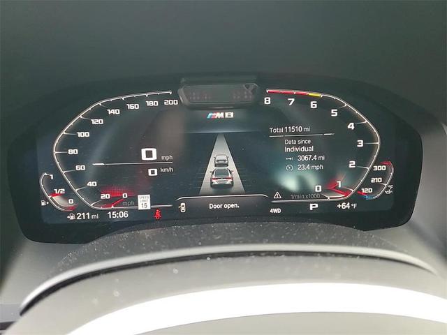 Photo of 2024 Alpine White BMW M8 Gran Coupe