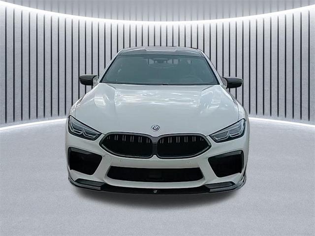 Photo of 2024 Alpine White BMW M8 Gran Coupe