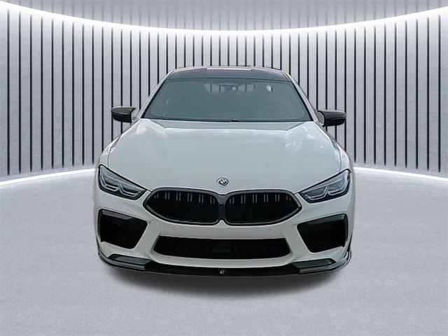 Photo of 2024 Alpine White BMW M8 Gran Coupe