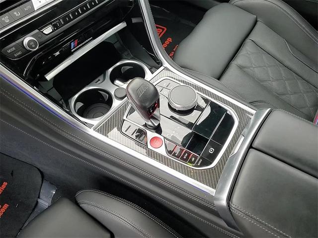 Photo of 2024 Alpine White BMW M8 Gran Coupe