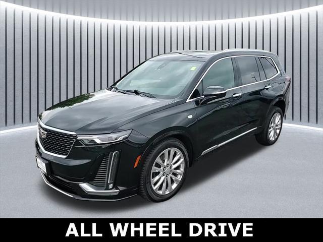 2020 Cadillac XT6