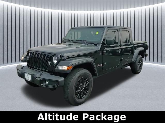 2022 Jeep Gladiator