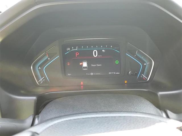 Photo of 2022 Crystal Black Pearl Honda Odyssey