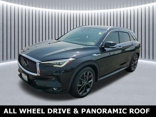 2019 Infiniti QX50