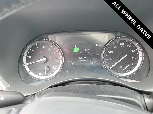 Photo of 2020 Midnight Black Toyota Highlander