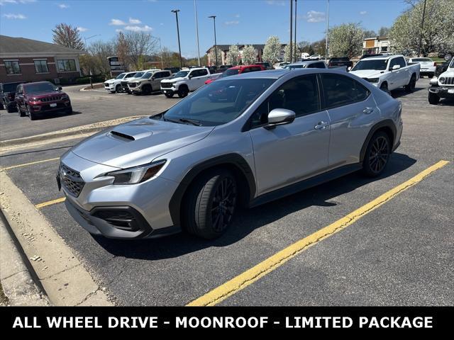 2022 Subaru WRX