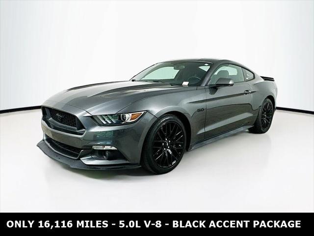 2017 Ford Mustang