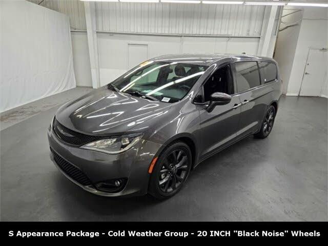 2020 Chrysler Pacifica