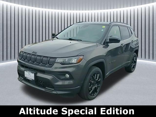 2022 Jeep Compass