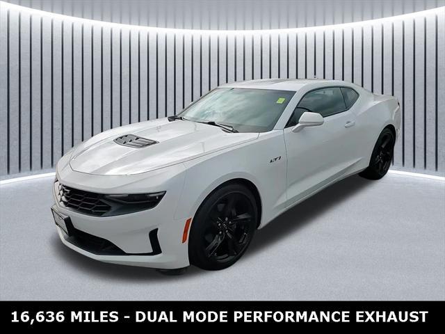2020 Chevrolet Camaro