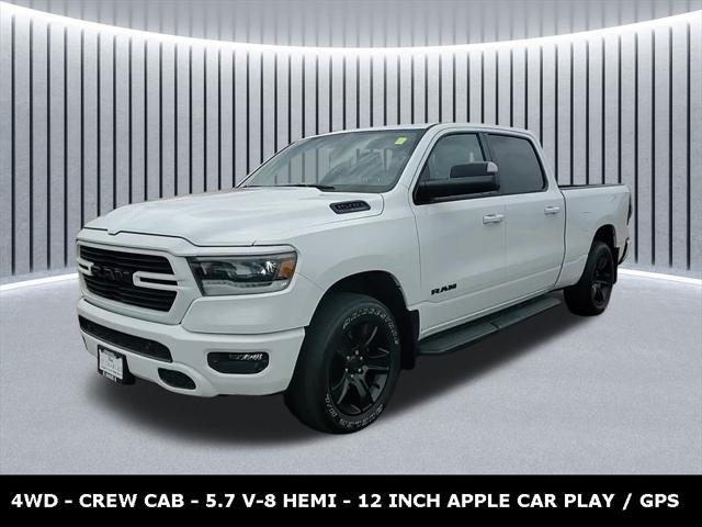 2023 RAM 1500