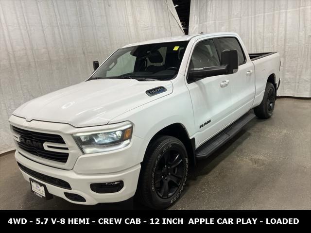 2023 RAM 1500