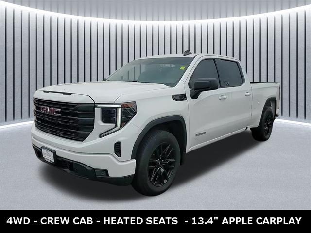 2022 GMC Sierra 1500