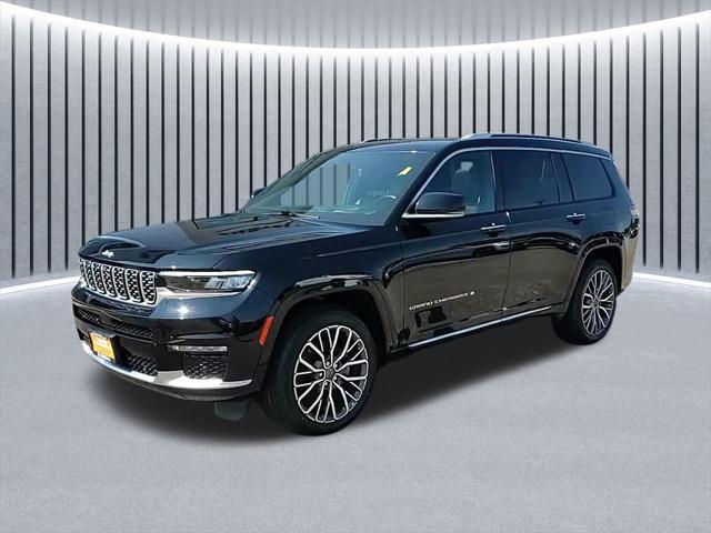2022 Jeep Grand Cherokee L