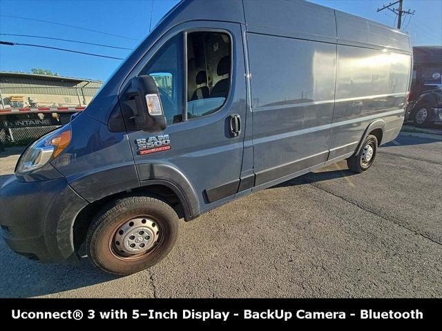 2019 RAM Promaster 3500