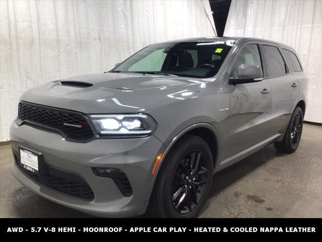 2022 Dodge Durango