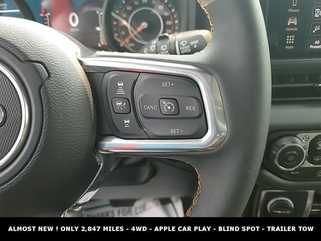 Photo of 2024 Silver Zynith Clearcoat Jeep Wrangler