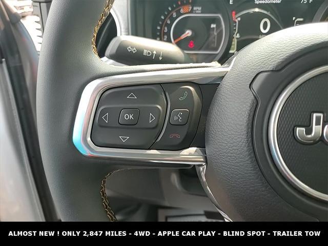 Photo of 2024 Silver Zynith Clearcoat Jeep Wrangler
