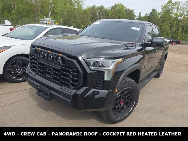 2023 Toyota Tundra Hybrid