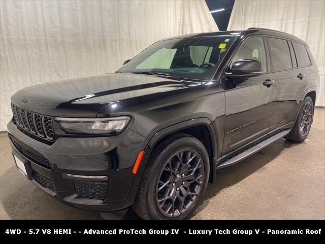 2023 Jeep Grand Cherokee L