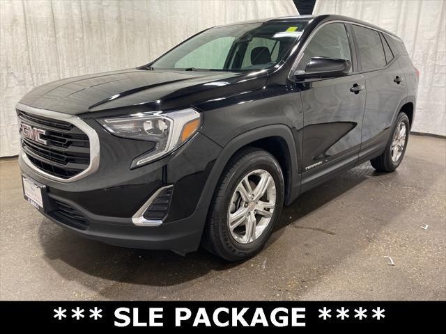 2019 GMC Terrain