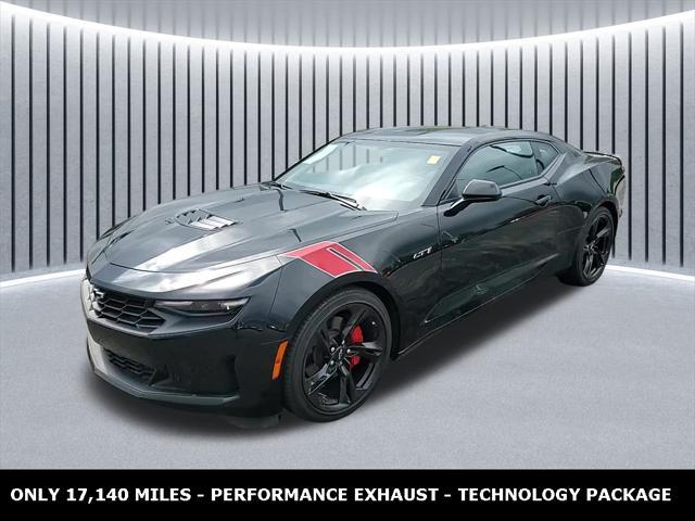 2021 Chevrolet Camaro