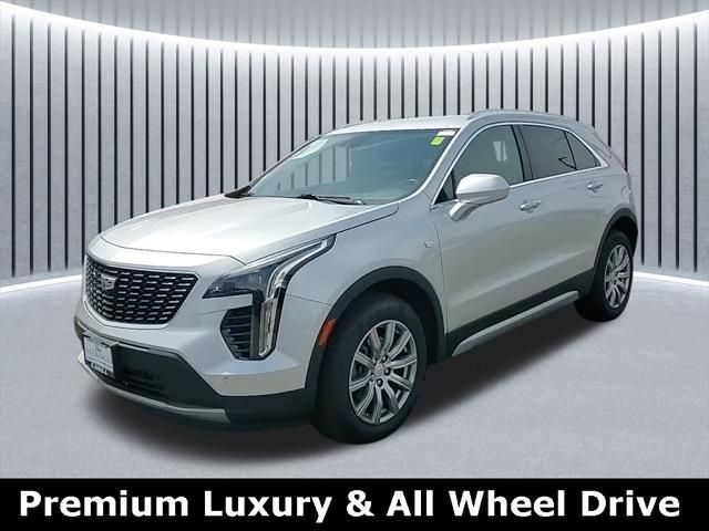 2020 Cadillac XT4