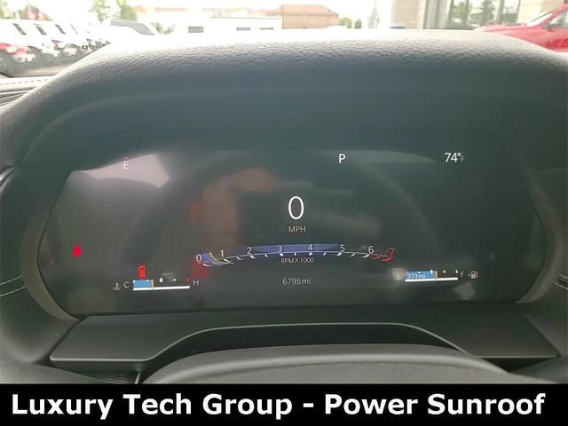 Photo of 2025 Velvet Red Pearlcoat Jeep Grand Cherokee
