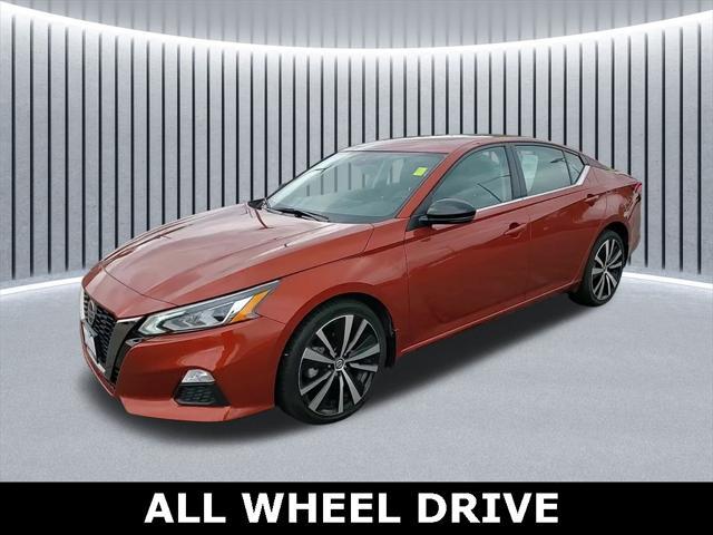 2021 Nissan Altima