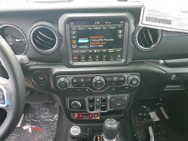 Photo of 2023 Sarge Green Clearcoat Jeep Wrangler 4xe