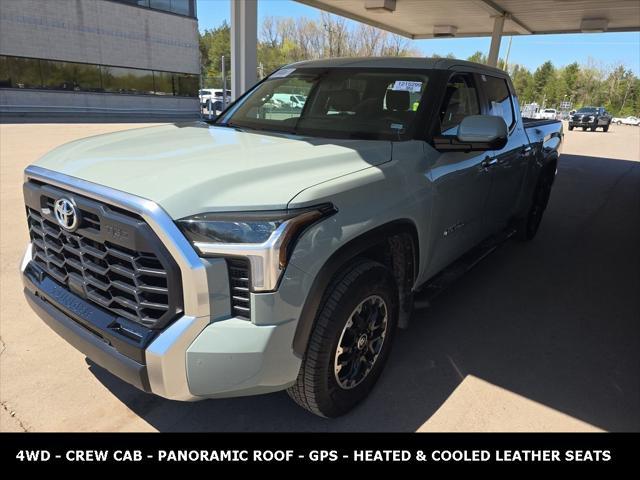 2024 Toyota Tundra