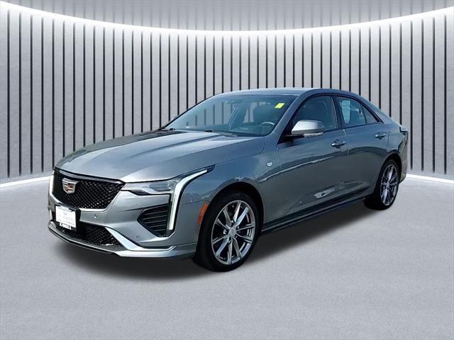 2022 Cadillac CT4