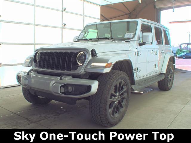 2024 Jeep Wrangler 4xe