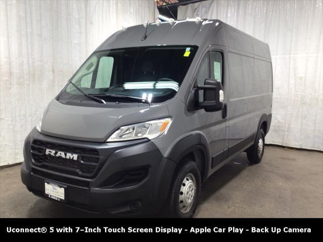 2023 RAM Promaster 1500